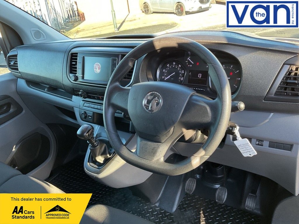 Used Vauxhall Vivaro 2022 for sale - 77096375: Photo 20