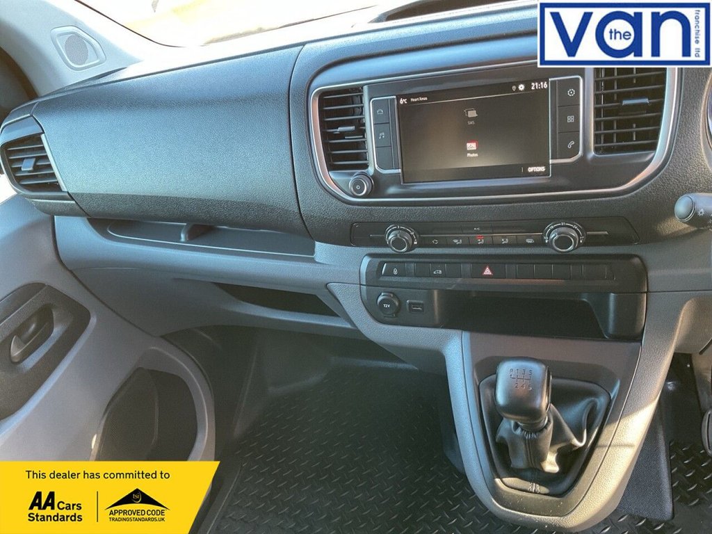 Used Vauxhall Vivaro 2022 for sale - 77096375: Photo 21