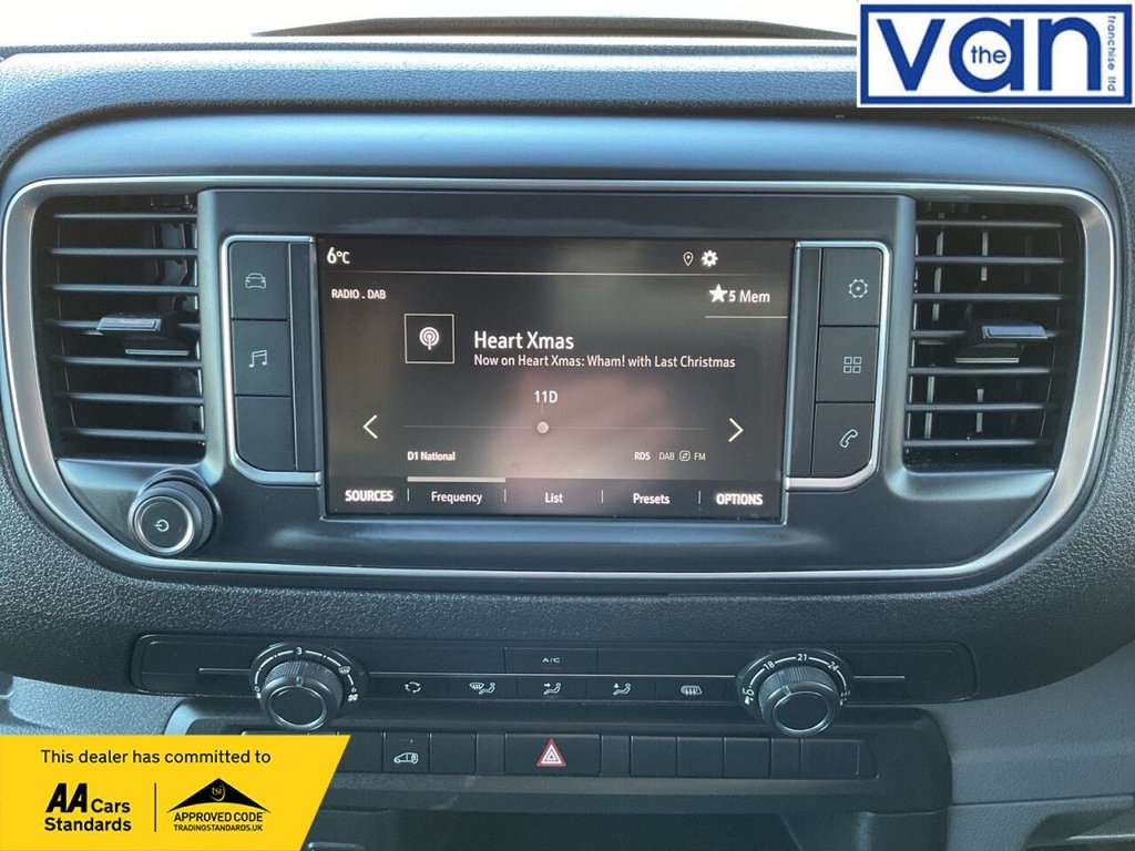 Used Vauxhall Vivaro 2022 for sale - 77096375: Photo 22