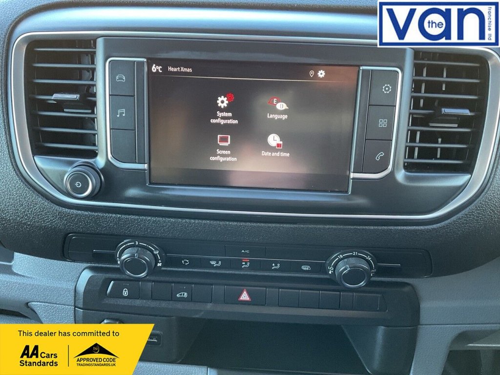 Used Vauxhall Vivaro 2022 for sale - 77096375: Photo 25