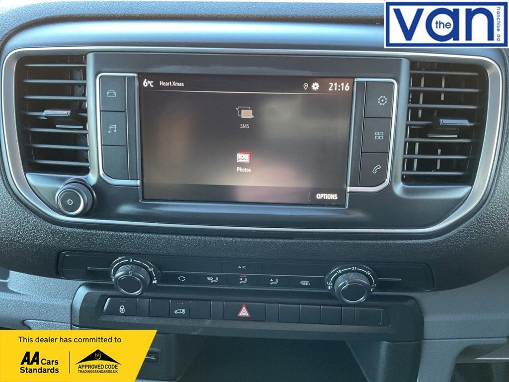 Used Vauxhall Vivaro 2022 for sale - 77096375: Photo 26