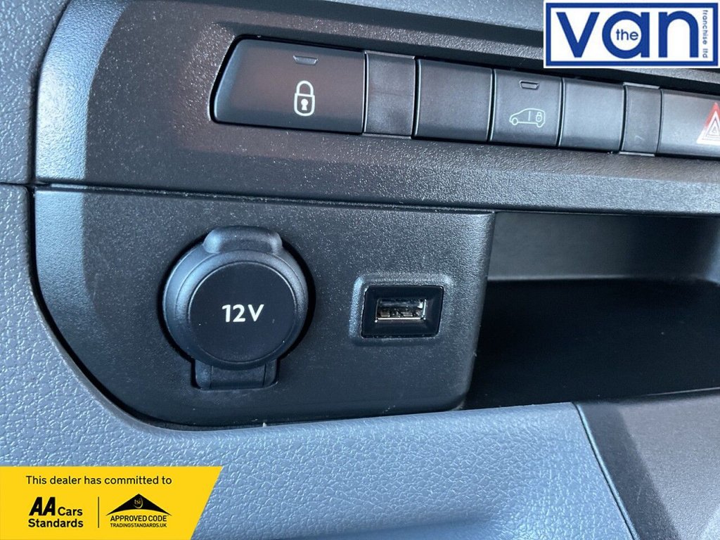 Used Vauxhall Vivaro 2022 for sale - 77096375: Photo 28