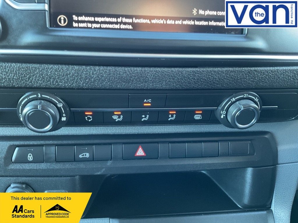 Used Vauxhall Vivaro 2022 for sale - 77096375: Photo 29