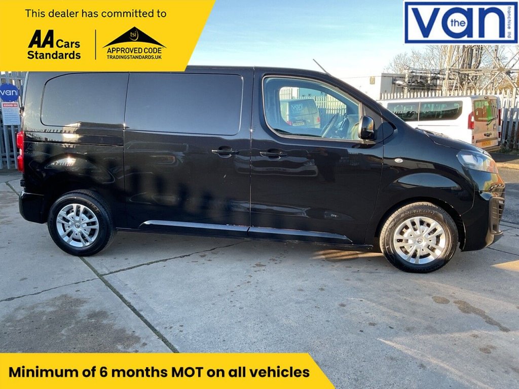 Used Vauxhall Vivaro 2022 for sale - 77096375: Photo 3