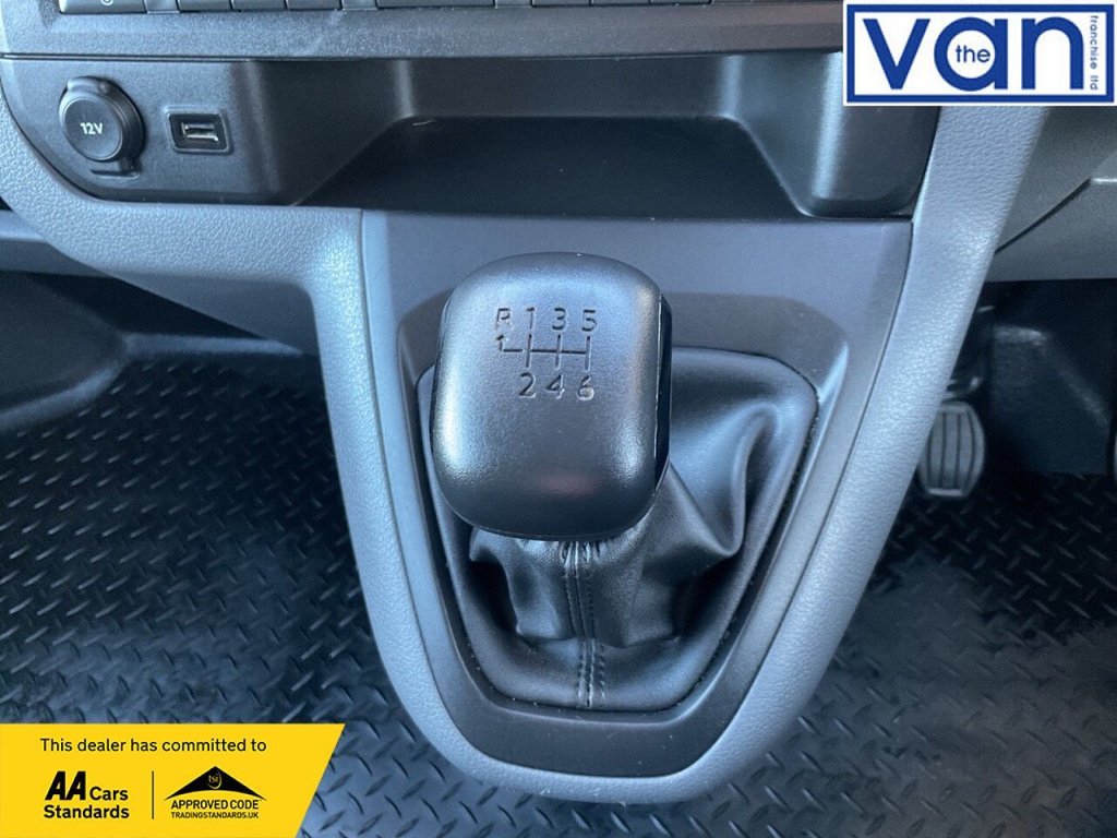 Used Vauxhall Vivaro 2022 for sale - 77096375: Photo 31