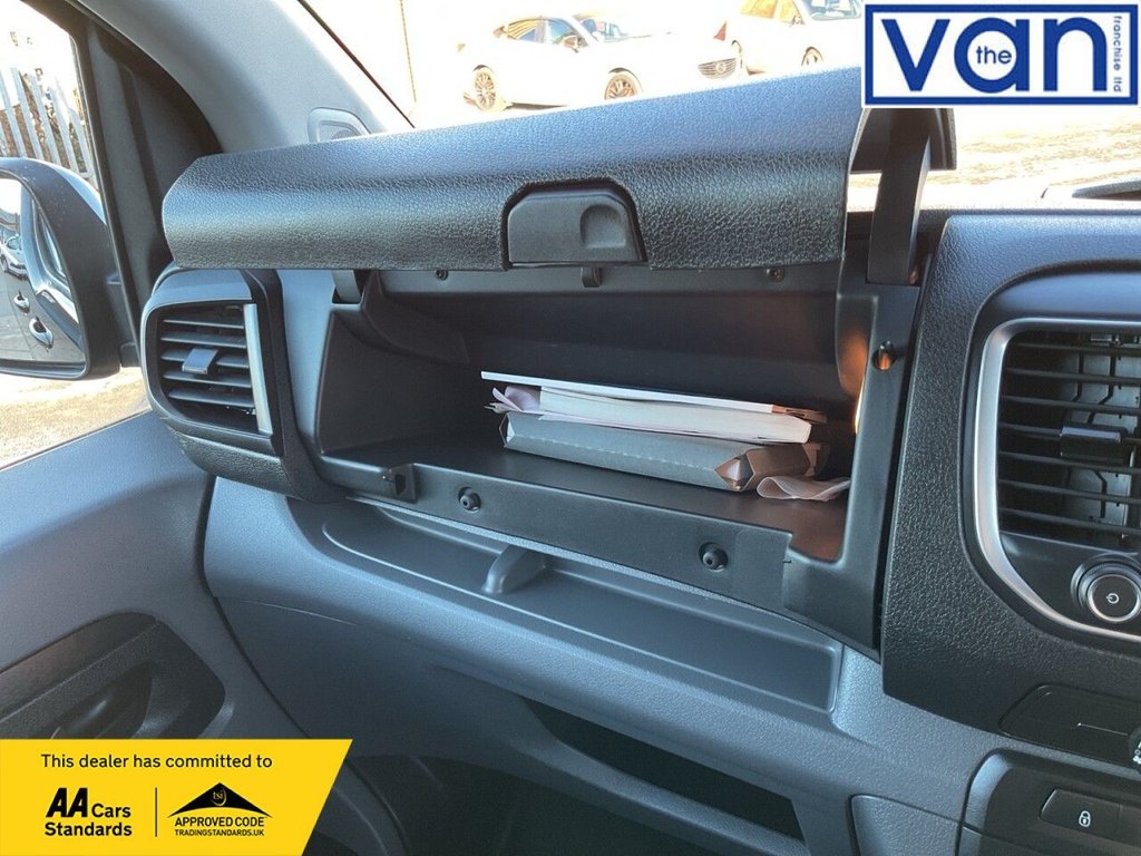 Used Vauxhall Vivaro 2022 for sale - 77096375: Photo 32