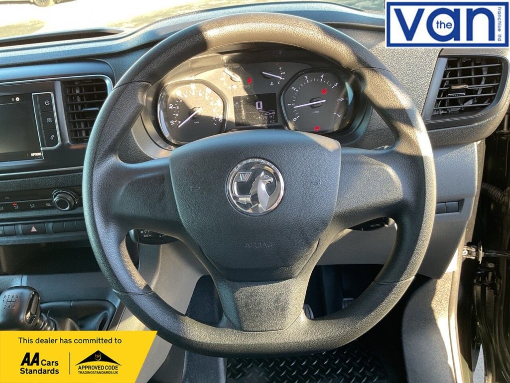 Used Vauxhall Vivaro 2022 for sale - 77096375: Photo 33