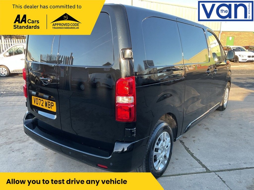 Used Vauxhall Vivaro 2022 for sale - 77096375: Photo 4