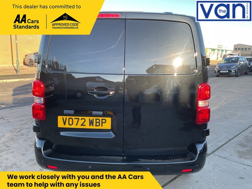 Used Vauxhall Vivaro 2022 for sale - 77096375: Photo 5