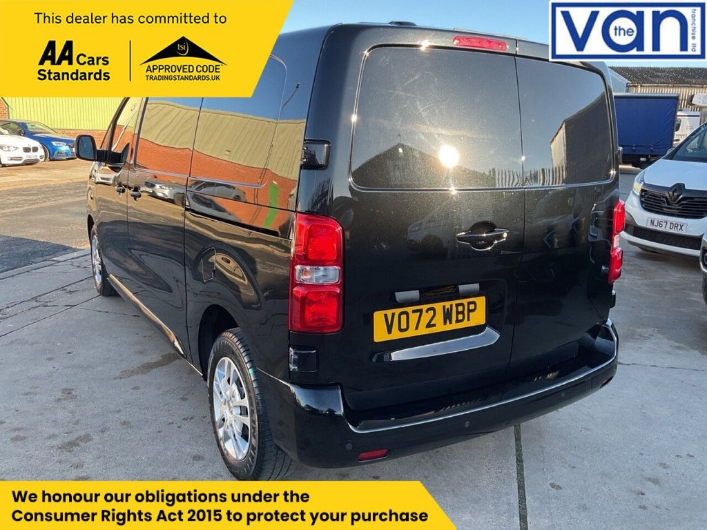 Used Vauxhall Vivaro 2022 for sale - 77096375: Photo 7