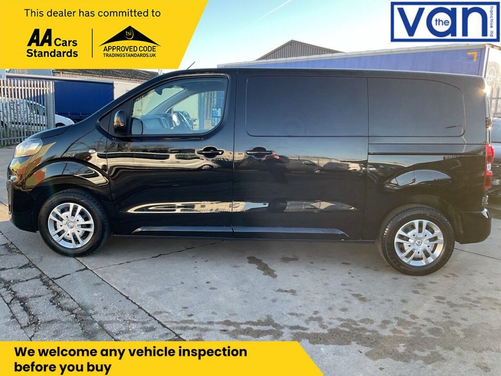 Used Vauxhall Vivaro 2022 for sale - 77096375: Photo 8