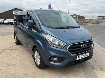 Ford - Transit Custom