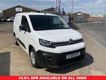 Used Citroen Berlingo 2019 for sale - 74930713: Photo
