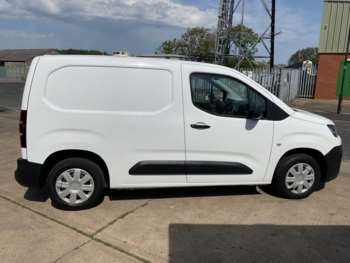 Used Citroen Berlingo 2019 for sale - 74930713: Photo