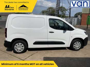 Used Citroen Berlingo 2019 for sale - 74930713: Photo