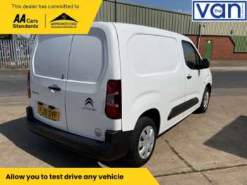 Used Citroen Berlingo 2019 for sale - 74930713: Photo