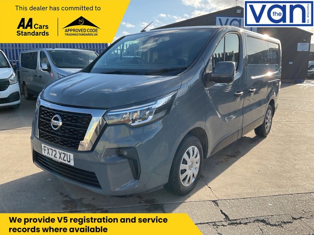 Used Nissan Primastar 2022 for sale - 76469779: Photo 10