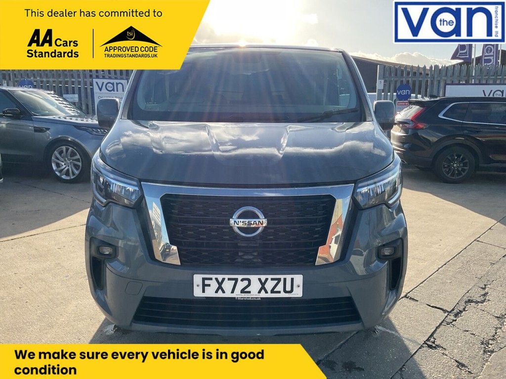 Used Nissan Primastar 2022 for sale - 76469779: Photo 11