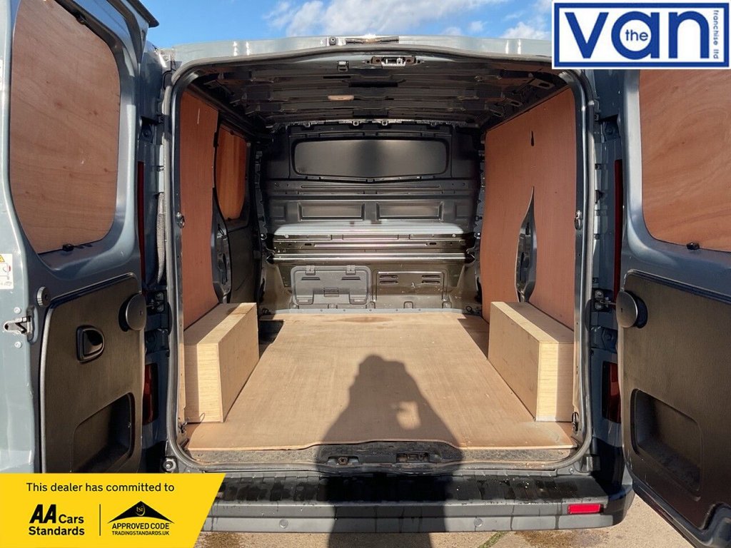 Used Nissan Primastar 2022 for sale - 76469779: Photo 13