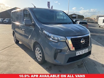Used Nissan Primastar 2022 for sale - 76469779: Photo