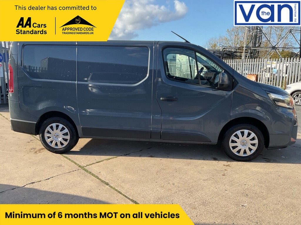 Used Nissan Primastar 2022 for sale - 76469779: Photo 3