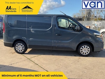 Used Nissan Primastar 2022 for sale - 76469779: Photo