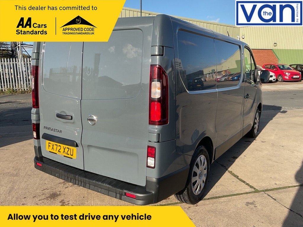 Used Nissan Primastar 2022 for sale - 76469779: Photo 4