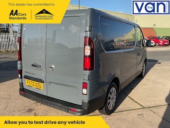 Used Nissan Primastar 2022 for sale - 76469779: Photo