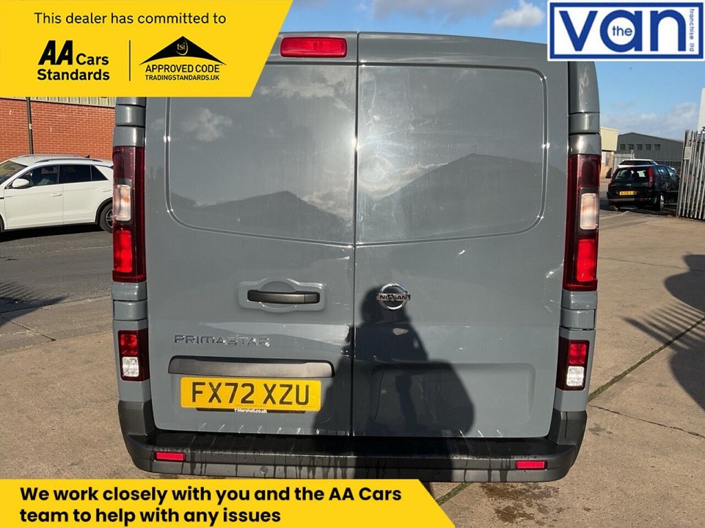 Used Nissan Primastar 2022 for sale - 76469779: Photo 6