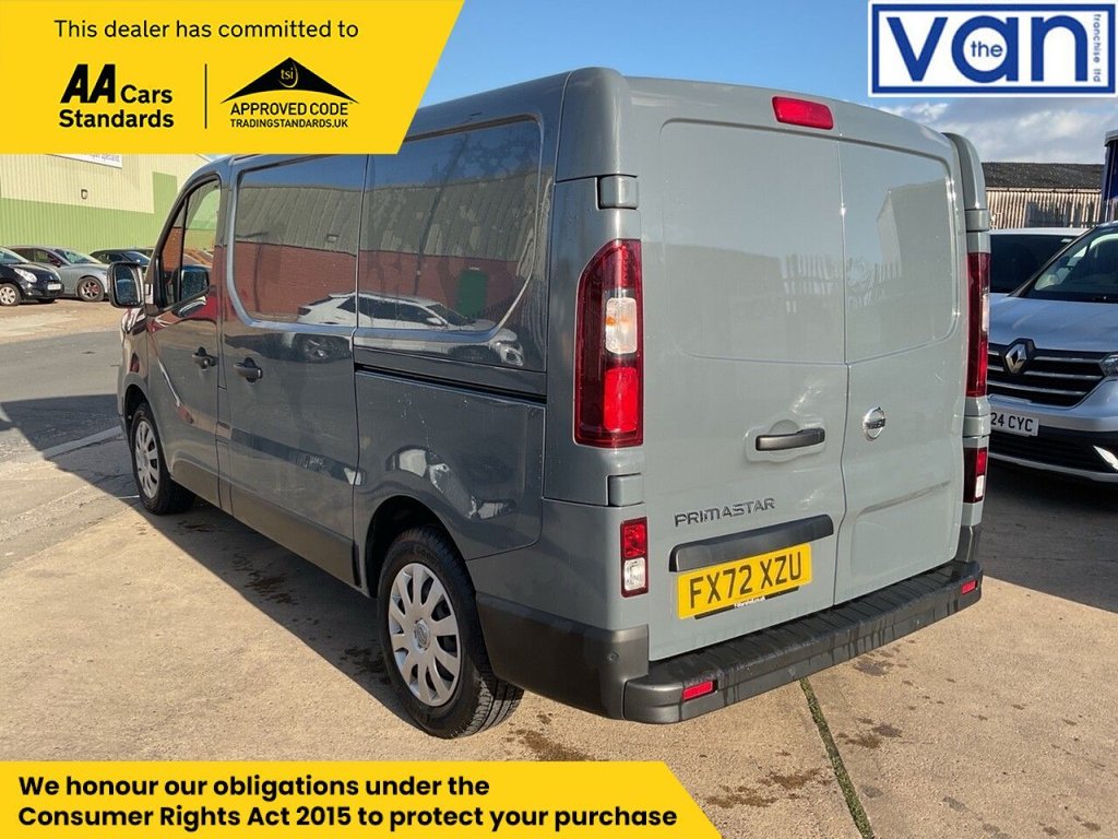 Used Nissan Primastar 2022 for sale - 76469779: Photo 7