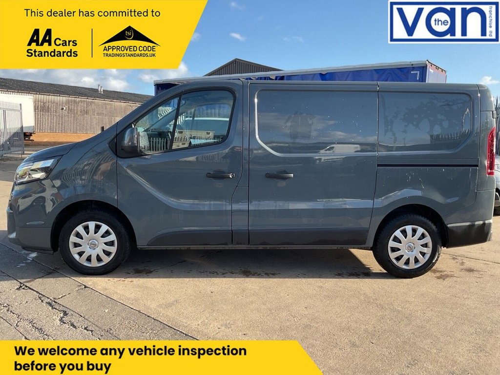 Used Nissan Primastar 2022 for sale - 76469779: Photo 9