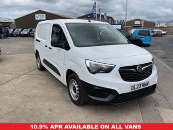 Used Vauxhall Combo 2023 for sale - 74367940: Photo