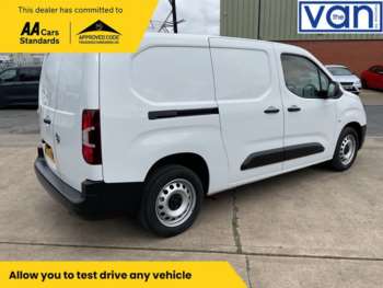 Used Vauxhall Combo 2023 for sale - 74367940: Photo