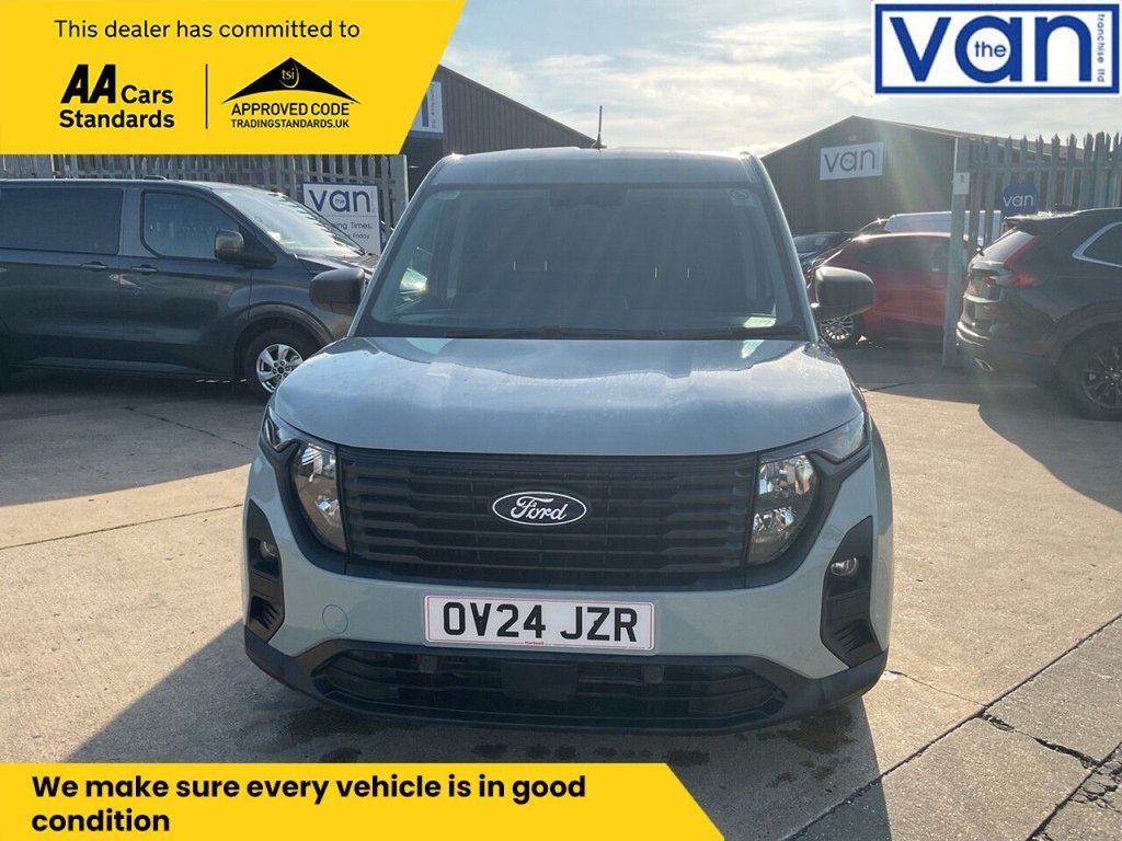 Used Ford Transit Courier 2024 for sale - 76118907: Photo 10