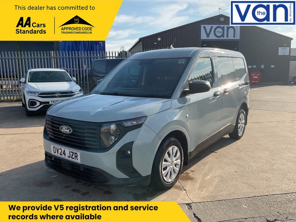 Used Ford Transit Courier 2024 for sale - 76118907: Photo 9