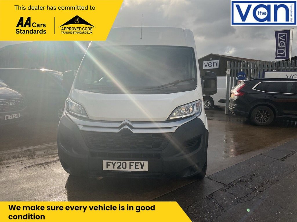 Used Citroen Relay 2020 for sale - 76469840: Photo 11