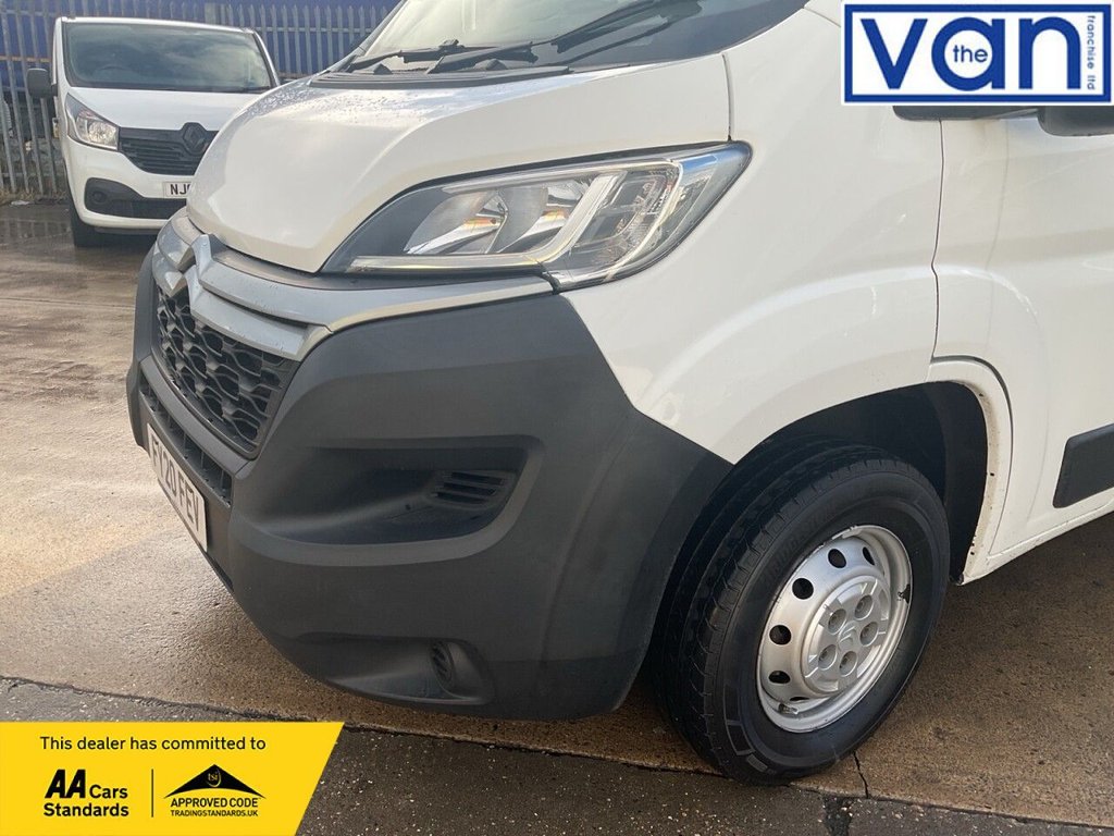 Used Citroen Relay 2020 for sale - 76469840: Photo 13