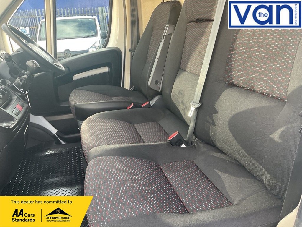 Used Citroen Relay 2020 for sale - 76469840: Photo 14