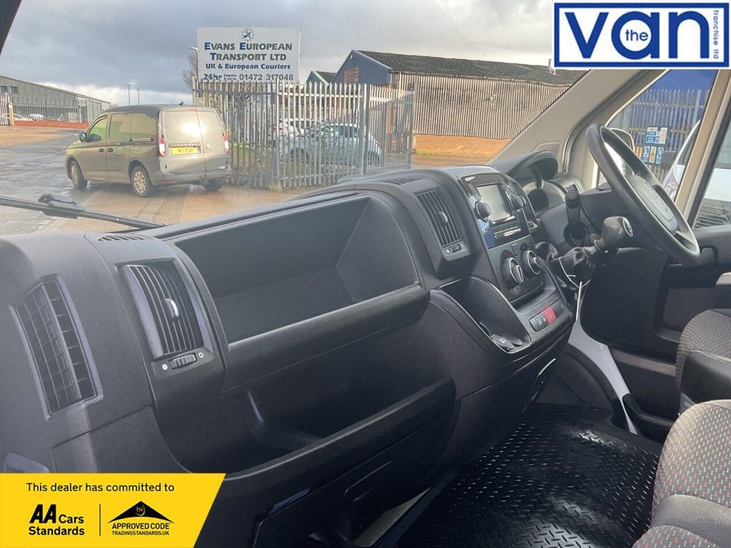 Used Citroen Relay 2020 for sale - 76469840: Photo 15