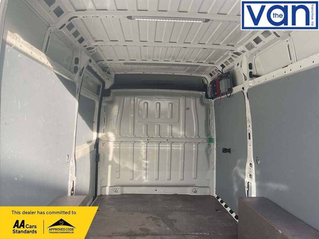 Used Citroen Relay 2020 for sale - 76469840: Photo 17