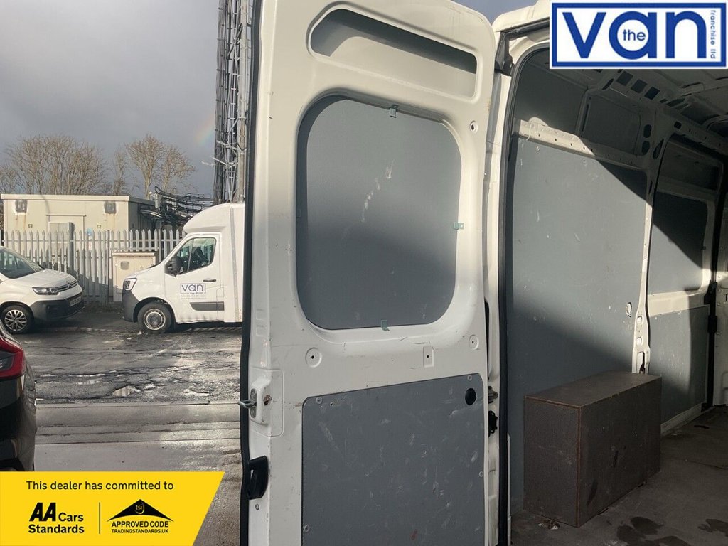 Used Citroen Relay 2020 for sale - 76469840: Photo 18