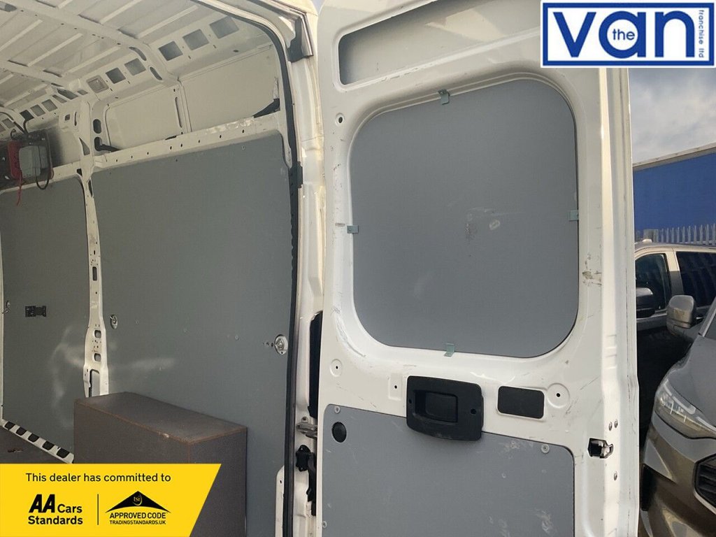 Used Citroen Relay 2020 for sale - 76469840: Photo 19