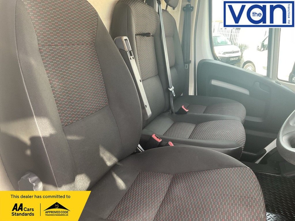 Used Citroen Relay 2020 for sale - 76469840: Photo 20