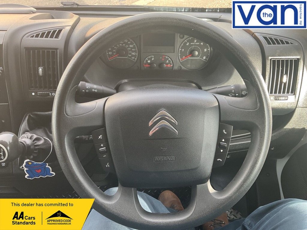 Used Citroen Relay 2020 for sale - 76469840: Photo 29