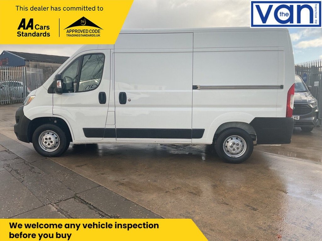 Used Citroen Relay 2020 for sale - 76469840: Photo 8