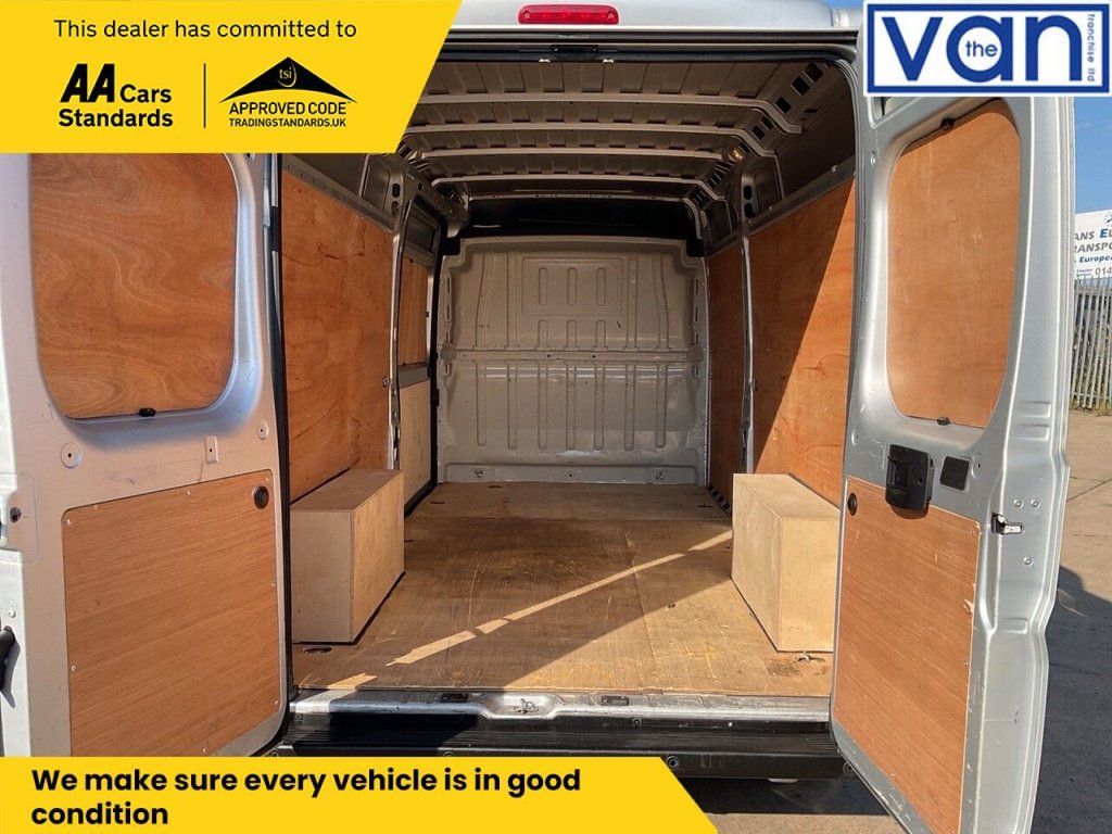 Used Citroen Relay 2022 for sale - 76481459: Photo 10