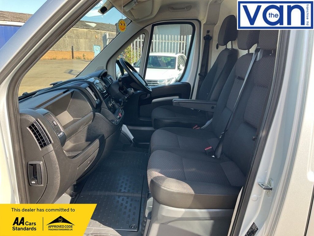 Used Citroen Relay 2022 for sale - 76481459: Photo 12