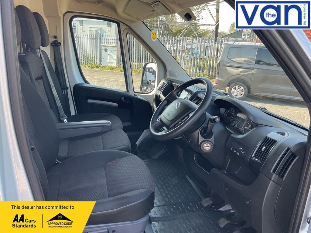 Used Citroen Relay 2022 for sale - 76481459: Photo 13