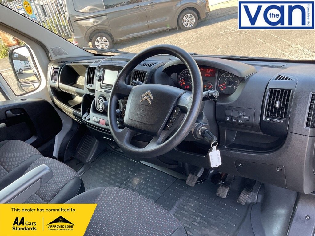 Used Citroen Relay 2022 for sale - 76481459: Photo 14