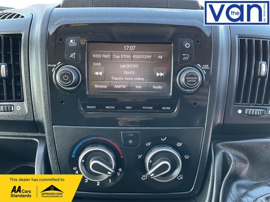 Used Citroen Relay 2022 for sale - 76481459: Photo 16